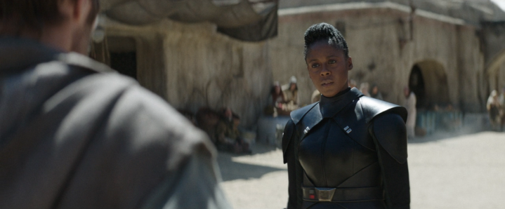 Star Wars decries racist comments directed toward Moses Ingram – Star Wars  Thoughts
